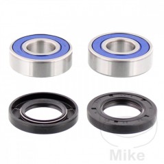 ALL BALLS Set of wheel bearings with seals 752.03.84
