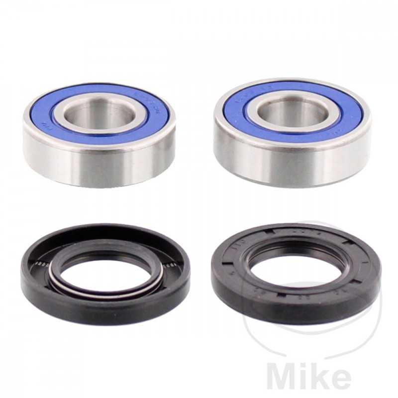 ALL BALLS Set of wheel bearings with seals 752.03.84