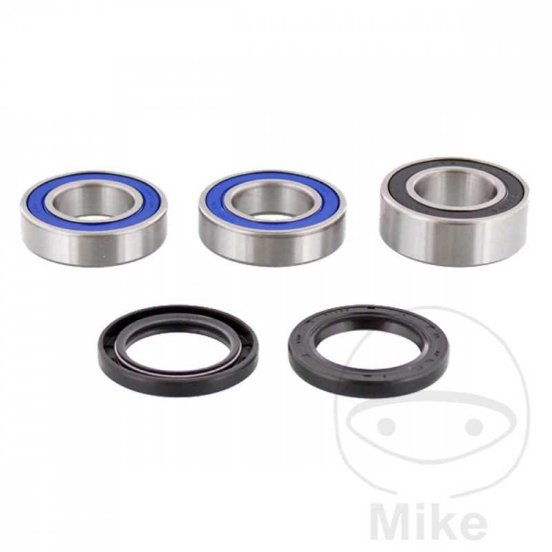 ALL BALLS Set of wheel bearings with seals 752.03.91