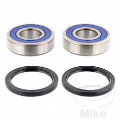 ALL BALLS Set of wheel bearings with seals 752.03.92