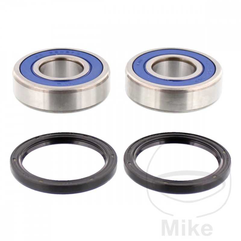 ALL BALLS Set of wheel bearings with seals 752.03.92