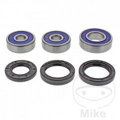 ALL BALLS Set of wheel bearings with seals 752.03.99