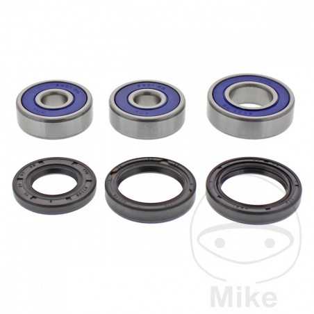 ALL BALLS Set of wheel bearings with seals 752.03.99
