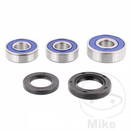 ALL BALLS Set of wheel bearings with seals 752.04.02