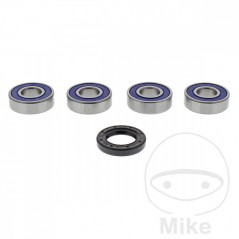 ALL BALLS Set of wheel bearings with seals 752.04.13