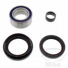 ALL BALLS Set of wheel bearings with seals 752.04.50
