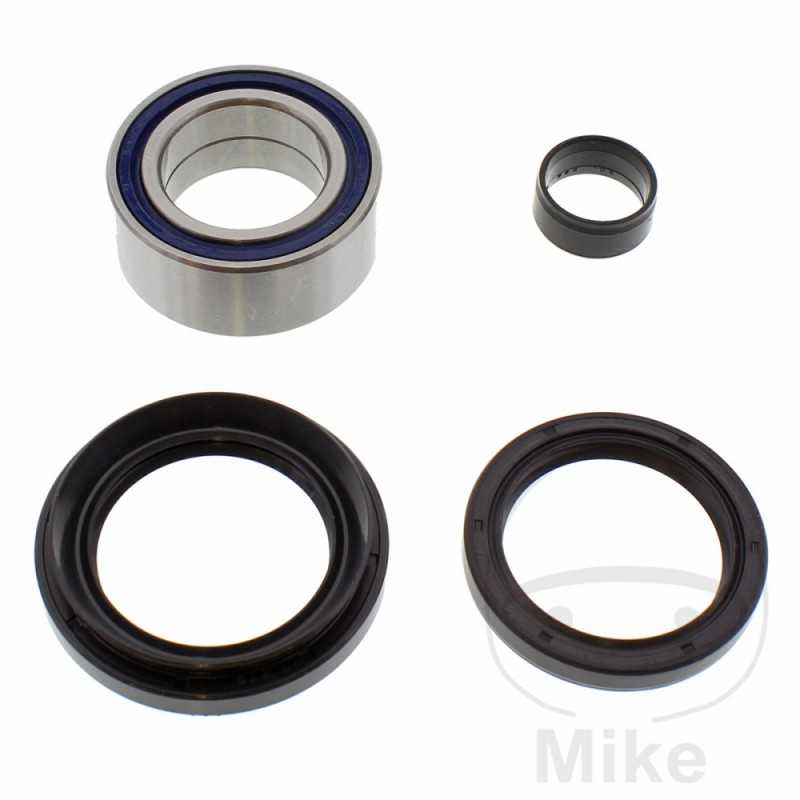 ALL BALLS Set of wheel bearings with seals 752.04.50