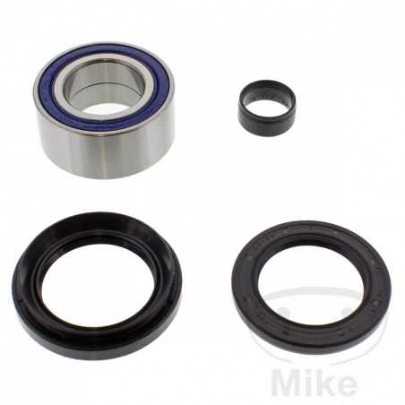 ALL BALLS Set of wheel bearings with seals 752.04.51