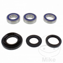 ALL BALLS Set of wheel bearings with seals 752.04.53