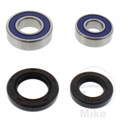 ALL BALLS Set of wheel bearings with seals 752.04.55