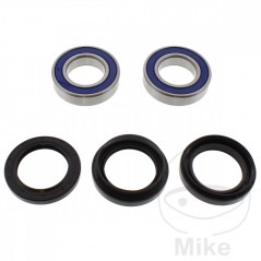 ALL BALLS Set of wheel bearings with seals 752.04.57