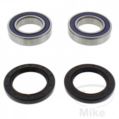 ALL BALLS Set of wheel bearings with seals 752.04.59