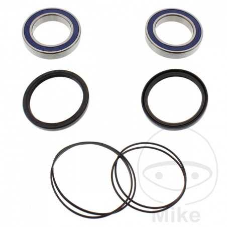 ALL BALLS Set of wheel bearings with seals 752.04.60