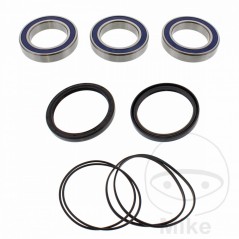 ALL BALLS Set of wheel bearings with seals 752.04.65