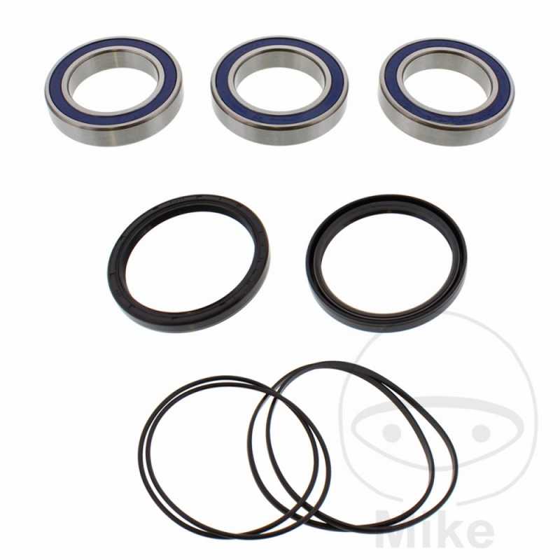 ALL BALLS Set of wheel bearings with seals 752.04.65