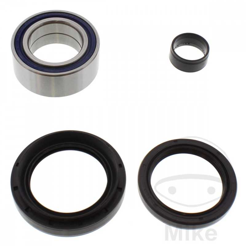 ALL BALLS Set of wheel bearings with seals 752.04.70
