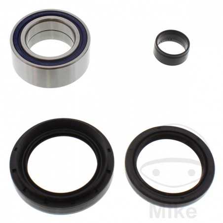 ALL BALLS Set of wheel bearings with seals 752.04.70