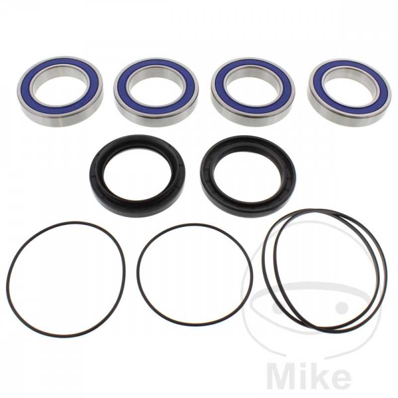 ALL BALLS Set of wheel bearings with seals 752.04.73
