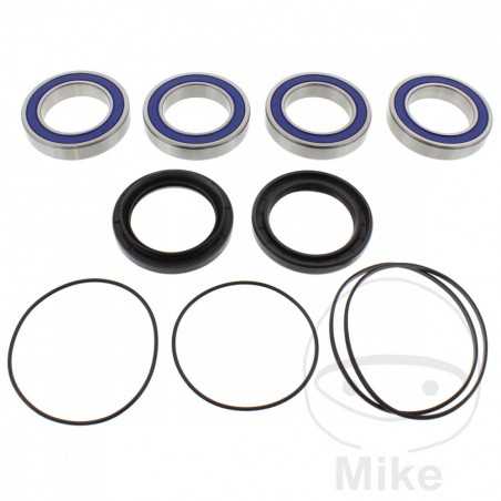 ALL BALLS Set of wheel bearings with seals 752.04.73