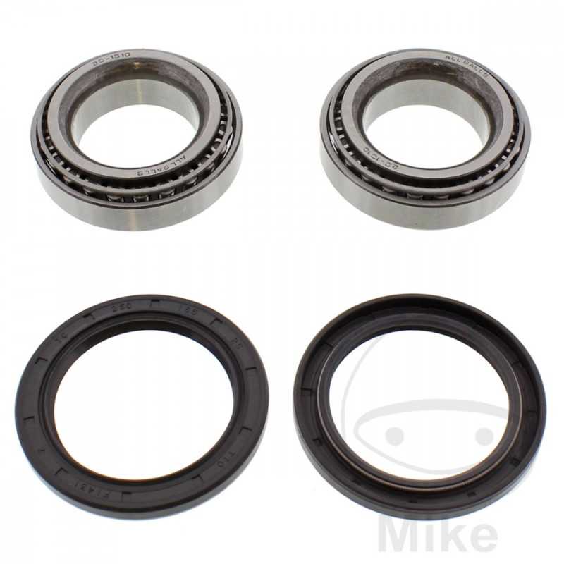 ALL BALLS Set of wheel bearings with seals 752.04.80