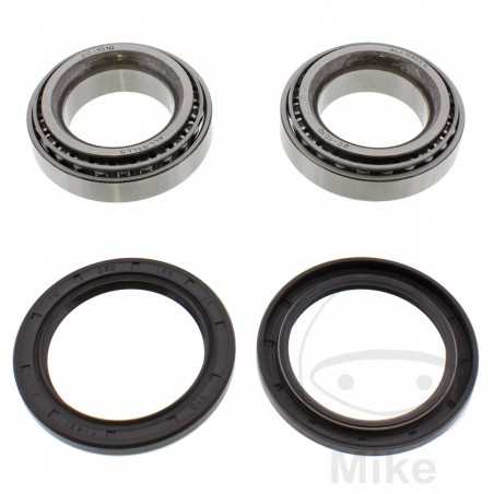 ALL BALLS Set of wheel bearings with seals 752.04.80