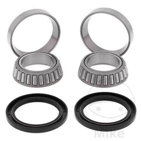 ALL BALLS Set of wheel bearings with seals 752.04.80