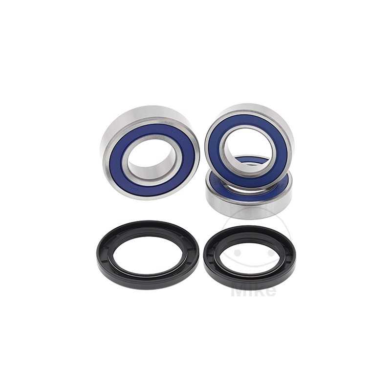 ALL BALLS Set of wheel bearings with seals 752.04.83