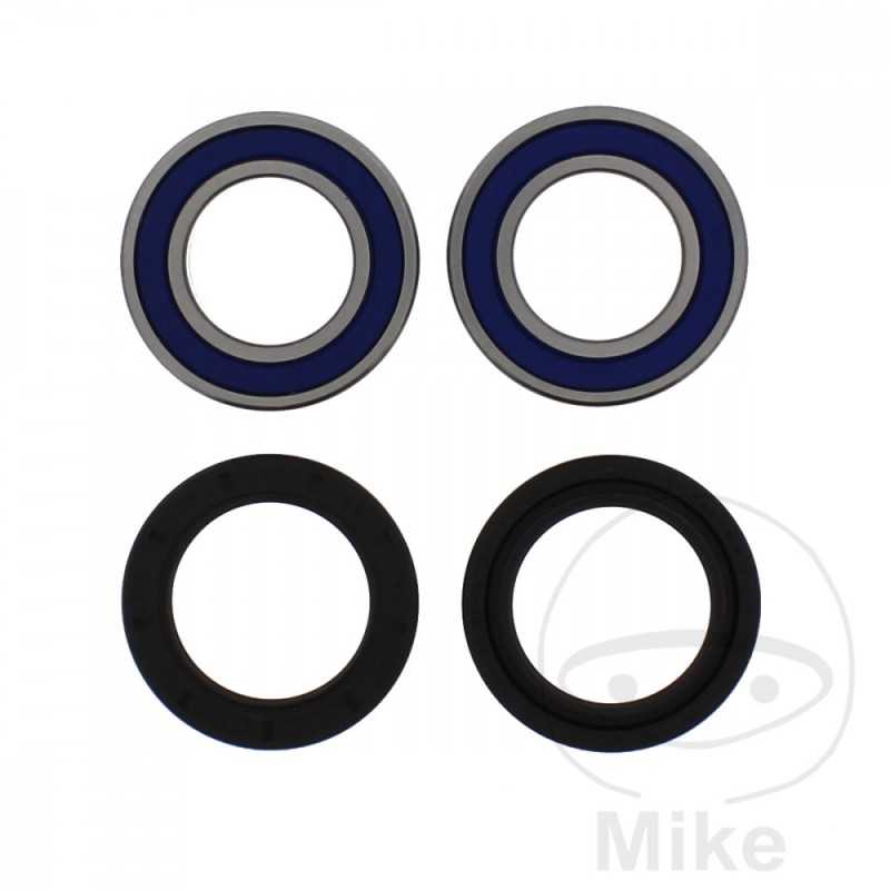 ALL BALLS Set of wheel bearings with seals 752.05.08