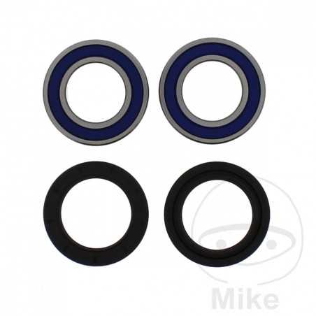 ALL BALLS Set of wheel bearings with seals 752.05.08