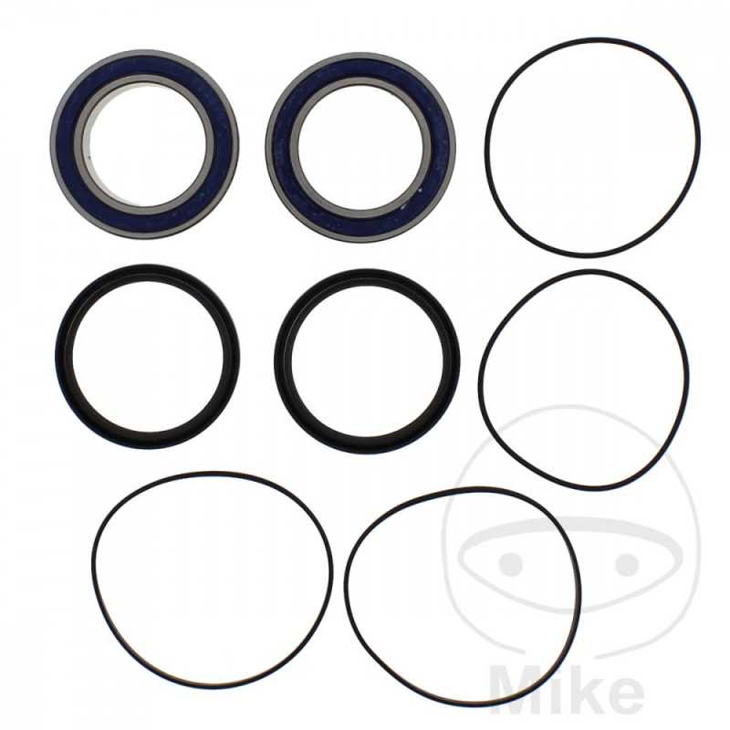 ALL BALLS Set of wheel bearings with seals 752.05.10