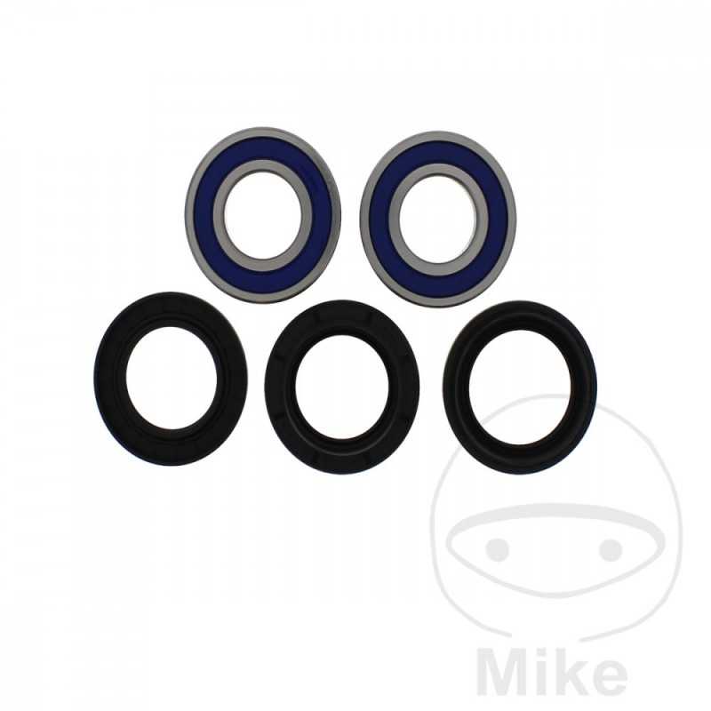 ALL BALLS Set of wheel bearings with seals 752.05.16