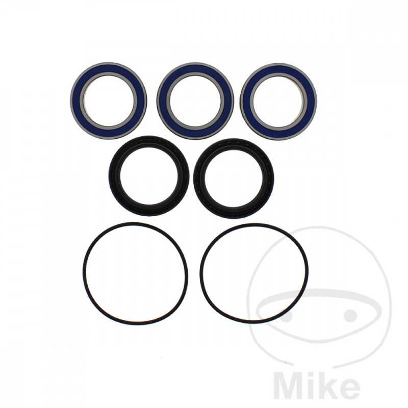 ALL BALLS Set of wheel bearings with seals 752.05.17
