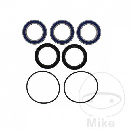 ALL BALLS Set of wheel bearings with seals 752.05.17
