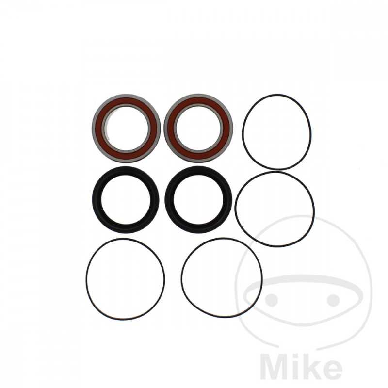 ALL BALLS Set of wheel bearings with seals 752.05.18