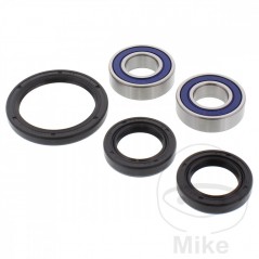 ALL BALLS Set of wheel bearings with seals 752.05.33