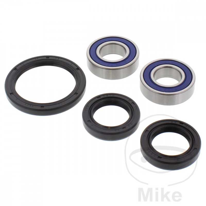 ALL BALLS Set of wheel bearings with seals 752.05.33