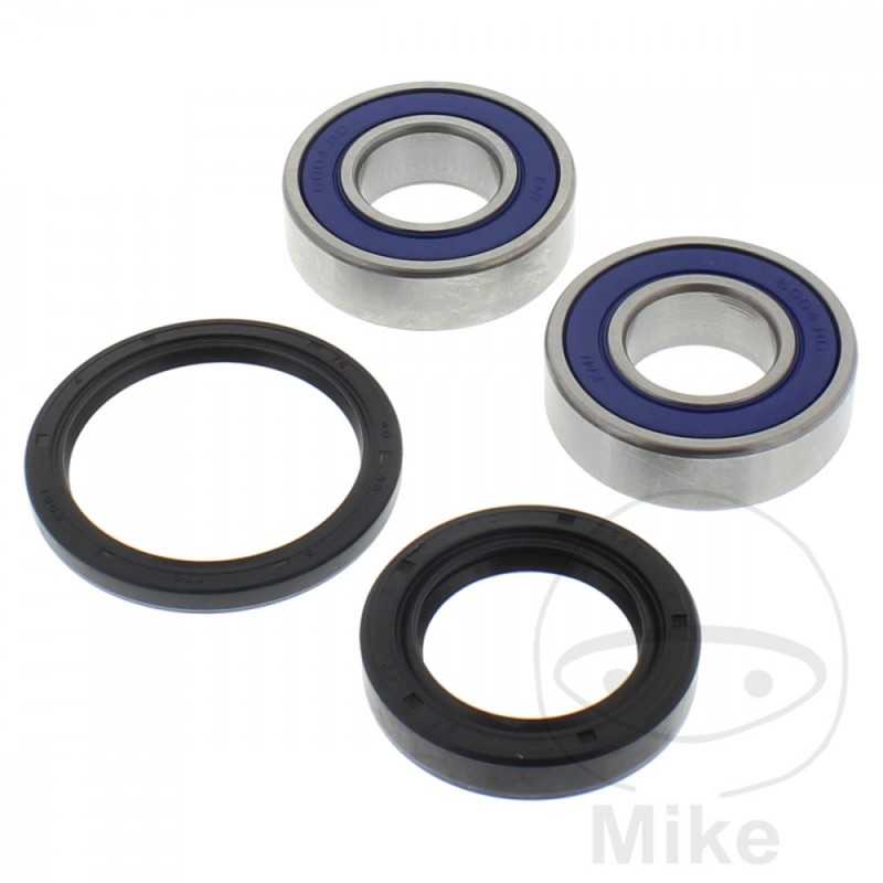 ALL BALLS Set of wheel bearings with seals 752.05.38