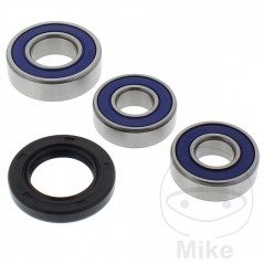 ALL BALLS Set of wheel bearings with seals 752.05.42