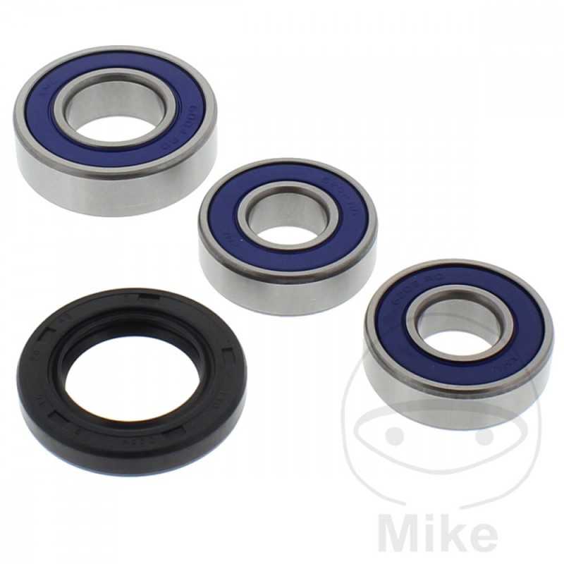 ALL BALLS Set of wheel bearings with seals 752.05.42