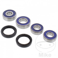 ALL BALLS Set of wheel bearings with seals 752.05.43