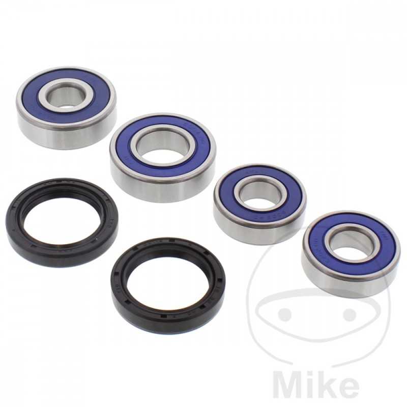 ALL BALLS Set of wheel bearings with seals 752.05.43