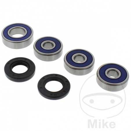 ALL BALLS Set of wheel bearings with seals 752.05.44