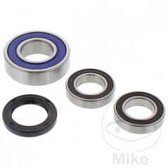 ALL BALLS Set of wheel bearings with seals 752.05.54