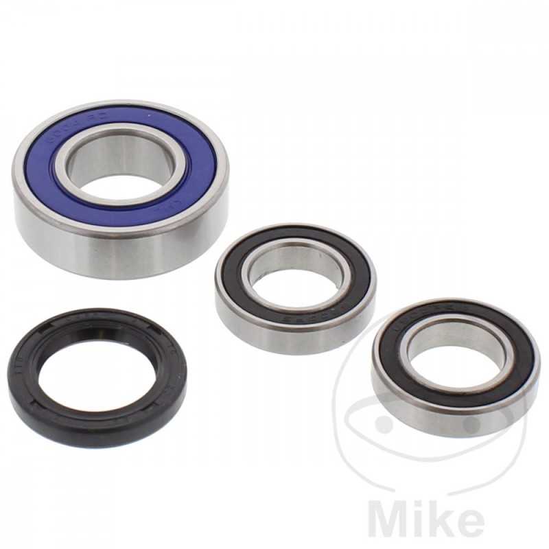 ALL BALLS Set of wheel bearings with seals 752.05.54
