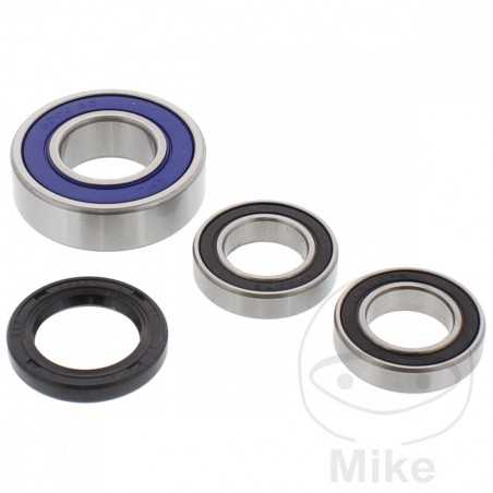 ALL BALLS Set of wheel bearings with seals 752.05.54
