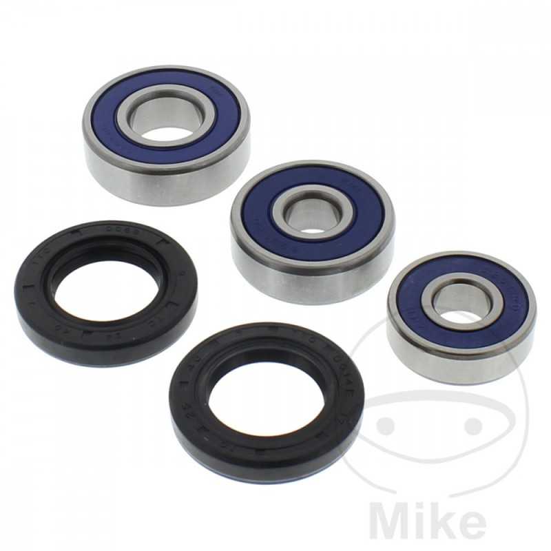 ALL BALLS Set of wheel bearings with seals 752.05.59