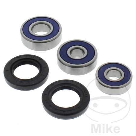 ALL BALLS Set of wheel bearings with seals 752.05.59