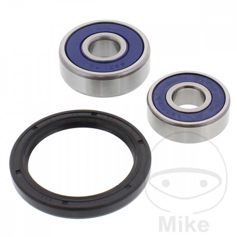 ALL BALLS Set of wheel bearings with seals 752.05.62