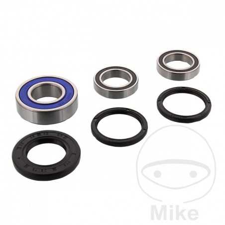ALL BALLS Set of wheel bearings with seals 752.05.64