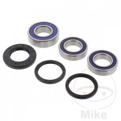 ALL BALLS Set of wheel bearings with seals 752.05.65